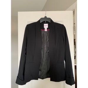 Candie’s Blazer